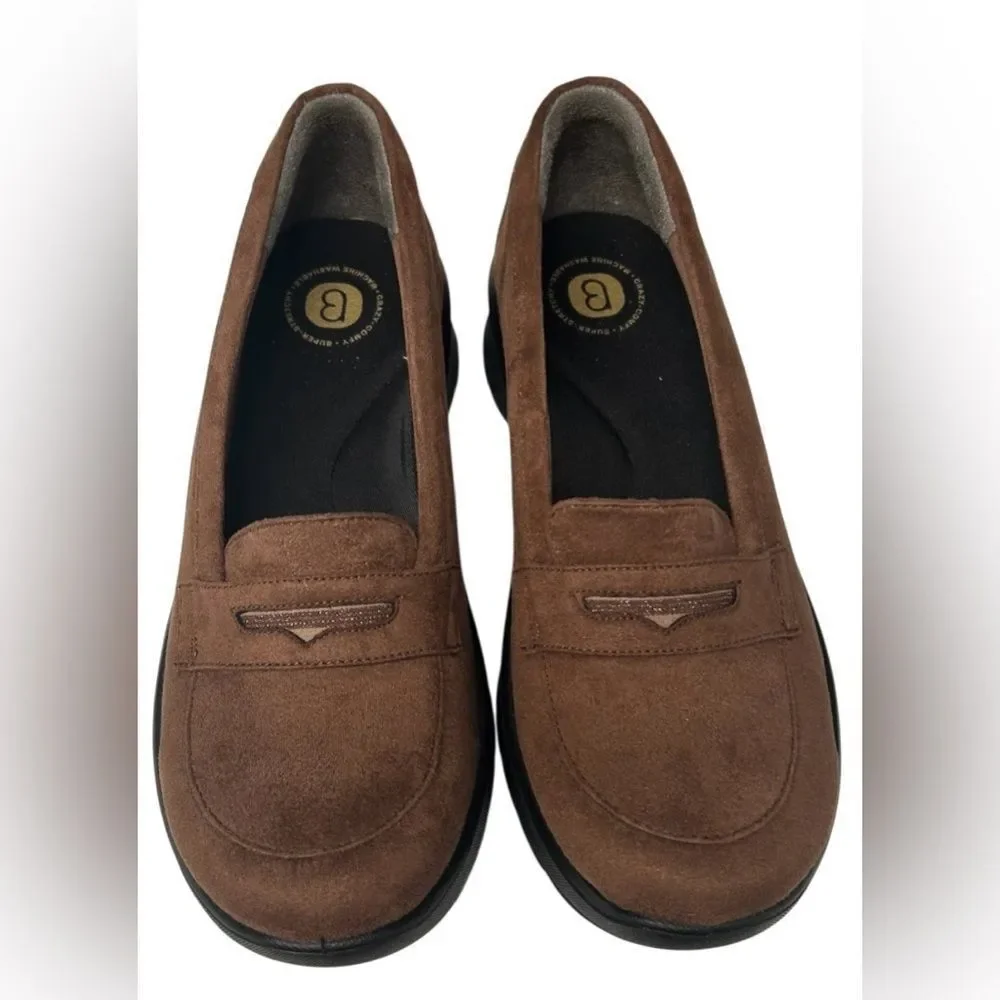 LifeStride Women's Gamma Washable Slip On Loafers with BZEES Cloud Technology
